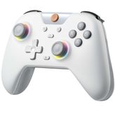 EasySMX X05 Wireless Controller for PC/Android/Steam Deck- Bluetooth Controller Gamepad with Hall Effect Joysticks and Trigger,Turbo,Rumble Vibration and RGB Lighting