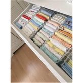 Easyso 2 Adet 11 Gözlü Çekmece Içi Akordiyon Organizer-11*41*12 cm - 1 Adet