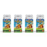 Easyvit Easyfishoil Multi Çiğnenebilir 30 Jel Tablet 4'lü Paket