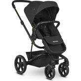 Easywalker Harvey3 Çift Yönlü Travel Sistem Olabilen Bebek Arabası Shadow Black - Bir Bebek Arabasında Bulabileceğiniz En İyi Sürüş Performansı - Siyah