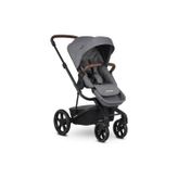 Easywalker Harvey3 Premium Çift Yönlü Travel Sistem Olabilen Bebek Arabası Diamond Grey - Bir Bebek Arabasında Bulabileceğiniz En İyi Sürüş Performansı