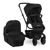 Easywalker Harvey3 Siyah İkili Set Bebek Arabası