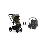 Easywalker Harvey3 Travel Sistem Bebek Arabasi - Sage Green