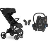 Easywalker Jackey Xl Otomatik Katlanan Travel Sistem Bebek Arabası