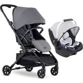 Easywalker Mını By Easywalker Buggy Turn Kabin Boy - Ipro Isize Travel Sistem Bebek Arabası - Gri