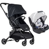 Easywalker Mını By Easywalker Buggy Turn Kabin Boy - Ipro Isize Travel Sistem Bebek Arabası - Oxford Black