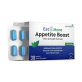 Eat More Appetite Boost Weight Gain Karbonhidrat Yardımcısı Bitkisel Gainer 30 Kapsül