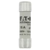 Eaton 10x38,gG/gL,500V,120kA-16A Silindirik Sigorta