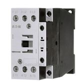 Eaton 17A 1NK DC Bobin Güç Kontaktörü