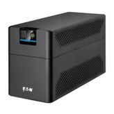 Eaton 700VA 5E 700 USB DIN Schuko Line-Interactive UPS
