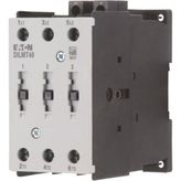 Eaton DILMT40 RDC24 Güç Kontaktörü