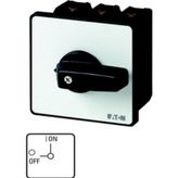Eaton P3-100-E 0-1 3X100A Pako Şalter