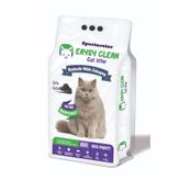 Eaysyclean İnce Taneli 20 lt Active Carbon Kedi Kumu