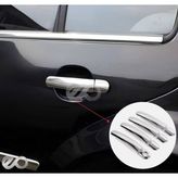 Ebal Oto Vw Golf 5 Krom Kapı Kolu 4 Kapı 2004-2009 Paslanmaz Çelik