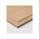 Ebat 20X20 Cm, Kalınlık 15 Mm, 1 Adet Ham Mdf Plaka Panel