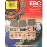 Ebc Fa442/4Hh Mt01 (6 Piston Caliper) 2007-2014 Sinter Ön Fren Balatası
