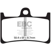 EBC SFA252 Scooter Fren Balatası