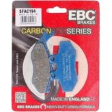 Ebc Sfac194 2000-2004 Piaggio Skipper 150 Uyumlu Ön Fren Balatası Grimeca Caliper Karbon Balata