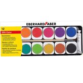 Eberhardfaber 12 Renk Sulu Boya Ef-516013
