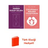 Ebru Demirhan 2 Kitap Seti + Türk Klasiği Hediye