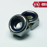 Ebru Fiberli Somun M6 (100 Adet)