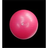 Ebru Şallı Ebru Pilates Topu 65 Cm (Fuşya)