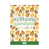 Ebru Şinik Wellbeing Sarı Ajanda