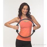 Ebruli 35 Cm Mavi-Siyah Pilates Çemberi