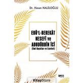 Ebü'l-berekat Nesefi ve Adudüddin İci - Hasan Haliloğlu