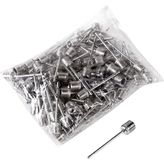 Ec 100 Pcs Top Şişirme Iğnesi