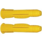 Ec Plastik Roket Dubel 8 mm ( 100 Adet )