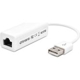 Ec USB 2.0 Ethernet Adaptör 10/100 Mbps Beyaz HDX5277