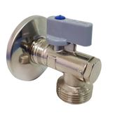 ECA 1/2" Filtreli Ara Musluk
