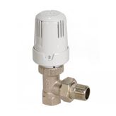 Eca 1/2" Termostatik Vana