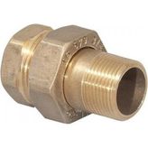 Eca 601002009 1 inç Düz Rakor