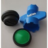 Eca Gizli Perlatör 24 MM + Anahtar