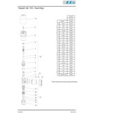 Eca RV2 Radyatör Köşe Valfi