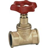 Eca - Stop Vana 34, Stop Valf - 601005008 - Pirinç