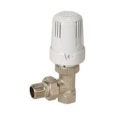 Eca Termostatik Vana 1/2'' Normal