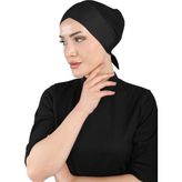 Ecardin Clima Fit Çapraz Bone - St 258 Siyah - Standart