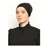 Ecardin Siyah Clima Fit Bone
