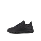 Ecco 20971301001 Siyah Kadın Deri Sneaker