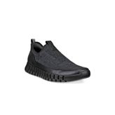 Ecco Black Casual Ayakkabı