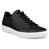 Ecco Classic Sneaker M Black - Siyah