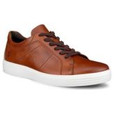 Ecco Classic Sneaker M Cognac - Kahverengi