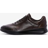 Ecco Erkek Kahverengi Sneaker