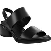 Ecco Sandalet Slide Black - Siyah