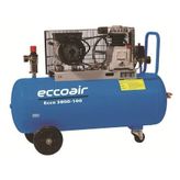 Eccoair 100 Lt Tek Kademeli Pistonlu Kompresör
