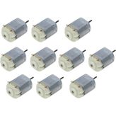 ECE 10 Adet Yüksek Devir 3V-6V DC Motor
