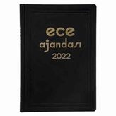 Ece 2022 Anadolu Ticari 17x25 cm Ajanda